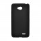 Carcasa LG L70 Procell TPU Hard Rubber Negru