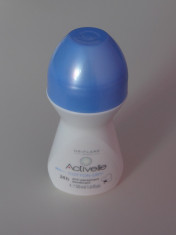 Deodorant roll-on antiperspirant 24H Activelle Cotton Dry 50 ml foto