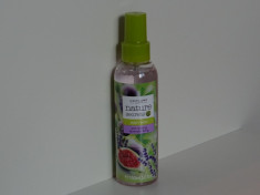 Spray parfumat si relaxant pentru corp din lavanda si smochine 150 ml foto