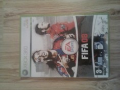Fifa 08 xbox 360 foto