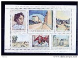 Suedia 1969 - Bloc cat.nr.1,neuzat,perfecta stare