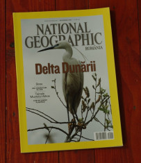 Revista National Geographic Romania - Decembrie 2009 - 120 pagini foto