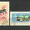 1965 - Apicultura, serie stampilata