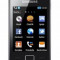 Vind telefon Samsung Star 3 S 5229 second hand putin folosit,black,blocat Vodafone,garantie 4 luni producator