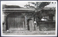Marefalva (Satu Mare, jud. Harghita) - Poarta secuiasca, 1940 foto