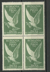 1947 - Pacea, val 7200L neuzata de 4 foto