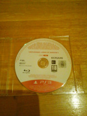 JOC PS3 CASTLEVANIA LORDS OF SHADOW 2 PROMO EDITION ORIGINAL / STOC REAL / by DARK WADDER foto