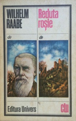 REDUTA ROSIE - Wilhelm Raabe foto