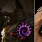 Dog Tag Negru (DogTag) Starcraft Zerg