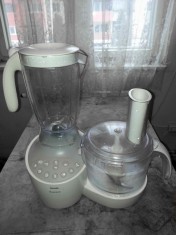 Robot bucatarie Philips Essence HR-7754 foto