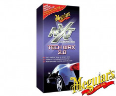 Meguiar&amp;#039;s NXT Tech 2.0 Liquid Wax - Ceara Auto Lichida foto