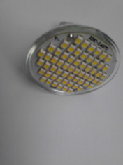 BEC CU LED, BEC SPOT MR16 , 220V / 5W foto