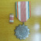 Medalia a XXV-a aniversare a elberarii Patriei