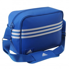 Geanta Mesager adidas Enamel - Dimensiuni W33 X H24 X D11cm foto