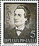 1939 - Mihai Eminescu, val 5L neuzata foto