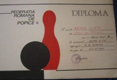 diploma foto