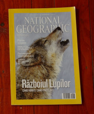 Revista National Geographic Romania - martie 2010 - 120 pagini foto