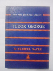 Scarabeul sacru - Tudor George / R4P5S foto