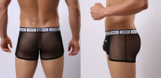 Sexy Chilot Chiloti Underwear LLL 1005 Slim Barbati Male Boxeri Originali Push Up Spandex Tanga G-string Plasa Cockcon ! Livrare Gratuita ! foto