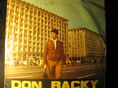 DON BACKY - vinil foto