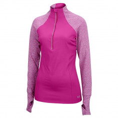 Under Armour ColdGear Storm Heather 1/2 Zip - Women&amp;#039;s foto