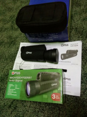 Vand Night Vision monocular vedere pe timp de noapte foto