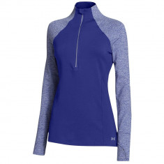 Under Armour ColdGear Storm Heather 1/2 Zip - Women&amp;#039;s foto