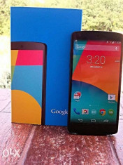 Vand LG Google Nexus 5, 16gb black foto