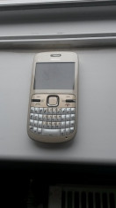 Telefon mobil Nokia C3 QWERTY foto