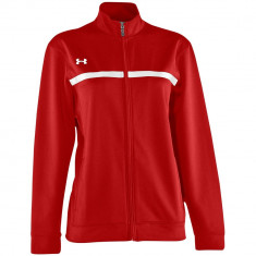 Under Armour Team Campus Full Zip Jacket - Women&amp;#039;s | Produs 100% original | Livrare cca 10 zile lucratoare | Aducem pe comanda orice produs din SUA foto