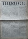 Cumpara ieftin Ziarul Telegrafulu , 22 decembrie 1872