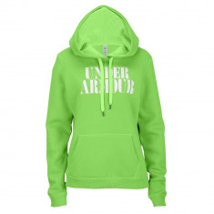 Under Armour Essential Hoodie - Women&amp;#039;s | Produs 100% original | Livrare cca 10 zile lucratoare | Aducem pe comanda orice produs din SUA foto