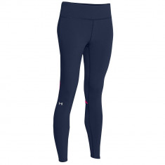 Under Armour HeatGear Stunner Stretch Woven Tights - Women&amp;#039;s foto