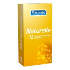 PREZERVATIVE PASANTE NATURALLE 12 buc foto