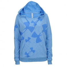 Under Armour Kaleidalogo Hoodie - Women&amp;#039;s | Produs 100% original | Livrare cca 10 zile lucratoare | Aducem pe comanda orice produs din SUA foto