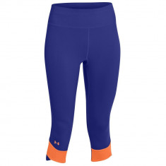 Under Armour Heatgear Fly-By Compression Capris - Women&amp;#039;s foto