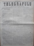 Cumpara ieftin Ziarul Telegrafulu , 2 martie 1873