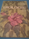 BIOLOGIE VEGETALA MANUAL EPOCA DE AUR CLASA IX,EDITURA DIDACTICA 1984, Clasa 9