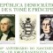 COLITA TIMBRE NED. SAO TOME E PRINCIPE 1982 GEORGE WASHINGTON 25 E