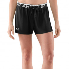 Under Armour Heatgear Play Up Shorts - Women&amp;#039;s | Produs 100% original | Livrare cca 10 zile lucratoare | Aducem pe comanda orice produs din SUA foto