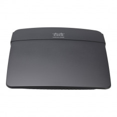 Router Wireless-N 300 Linksys E900, cutie, toate accesoriile foto