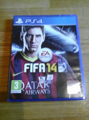 JOC PS4 FIFA 14 ORIGINAL / STOC REAL in Bucuresti / by DARK WADDER foto