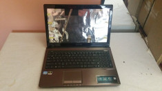 Dezmemebrez Laptop Asus K53S foto