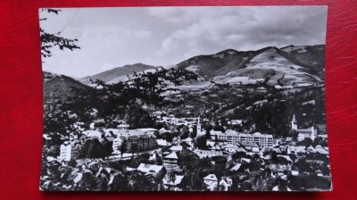 Carte Postala - RPR - Alb Negru - Zlatna foto