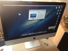 Apple iMac 21.5 inch Late 2012 foto