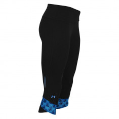 Under Armour Heatgear Fly-By Compression Capris - Women&amp;#039;s foto