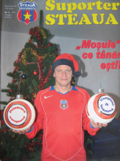 Revista Suporter Steaua (nr.3 / 2004) foto