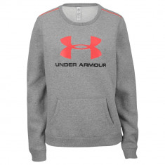 Under Armour Rival Crew - Women&amp;#039;s | Produs 100% original | Livrare cca 10 zile lucratoare | Aducem pe comanda orice produs din SUA foto