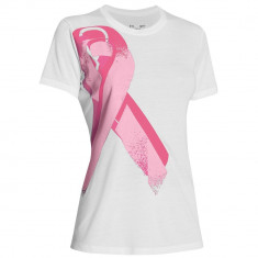 Under Armour Pip 100% Proceeds Ribbon S/S Crew - Women&amp;#039;s foto