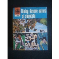 George M. Gheorghe - Dialog despre natura si sanatate